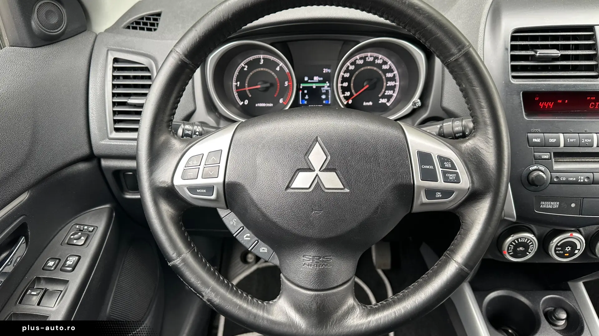 Mitsubishi ASX 1.8 Diesel 150 CP An 2011