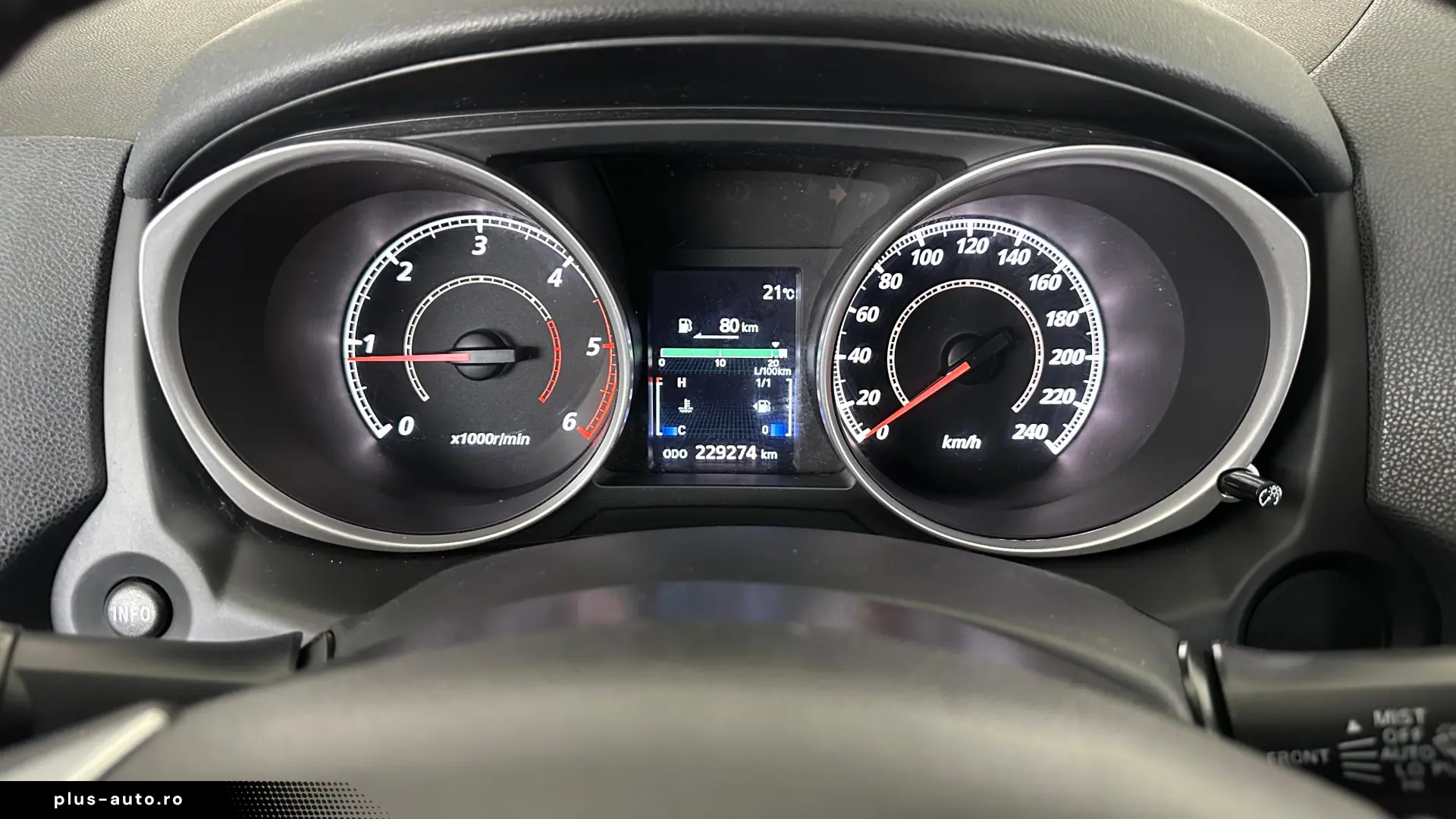 Mitsubishi ASX 1.8 Diesel 150 CP An 2011