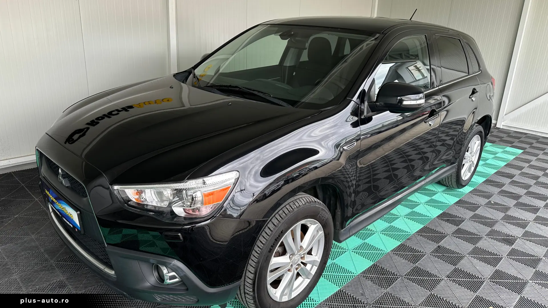 Mitsubishi ASX 1.8 Diesel 150 CP An 2011