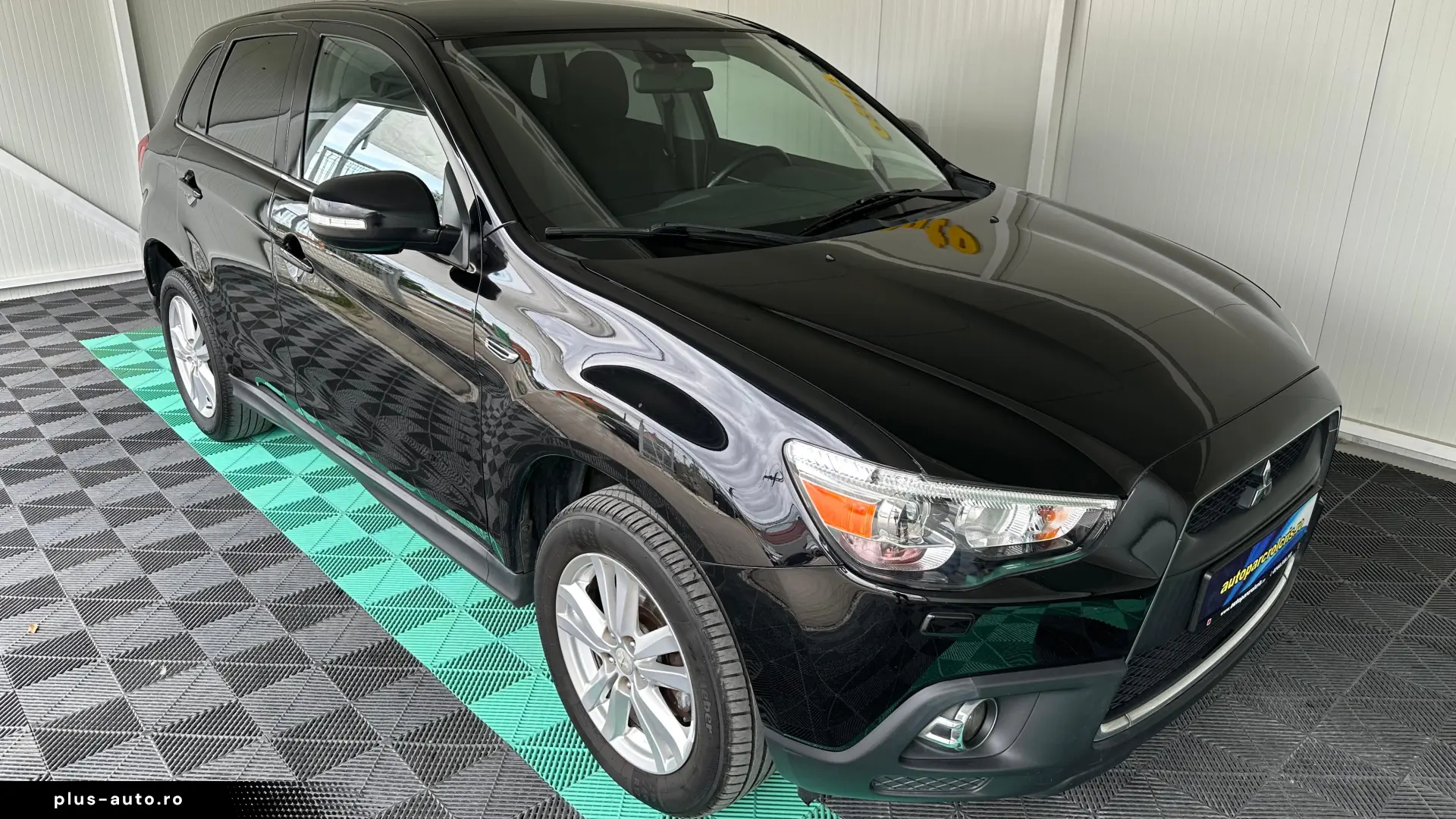 Mitsubishi ASX 1.8 Diesel 150 CP An 2011
