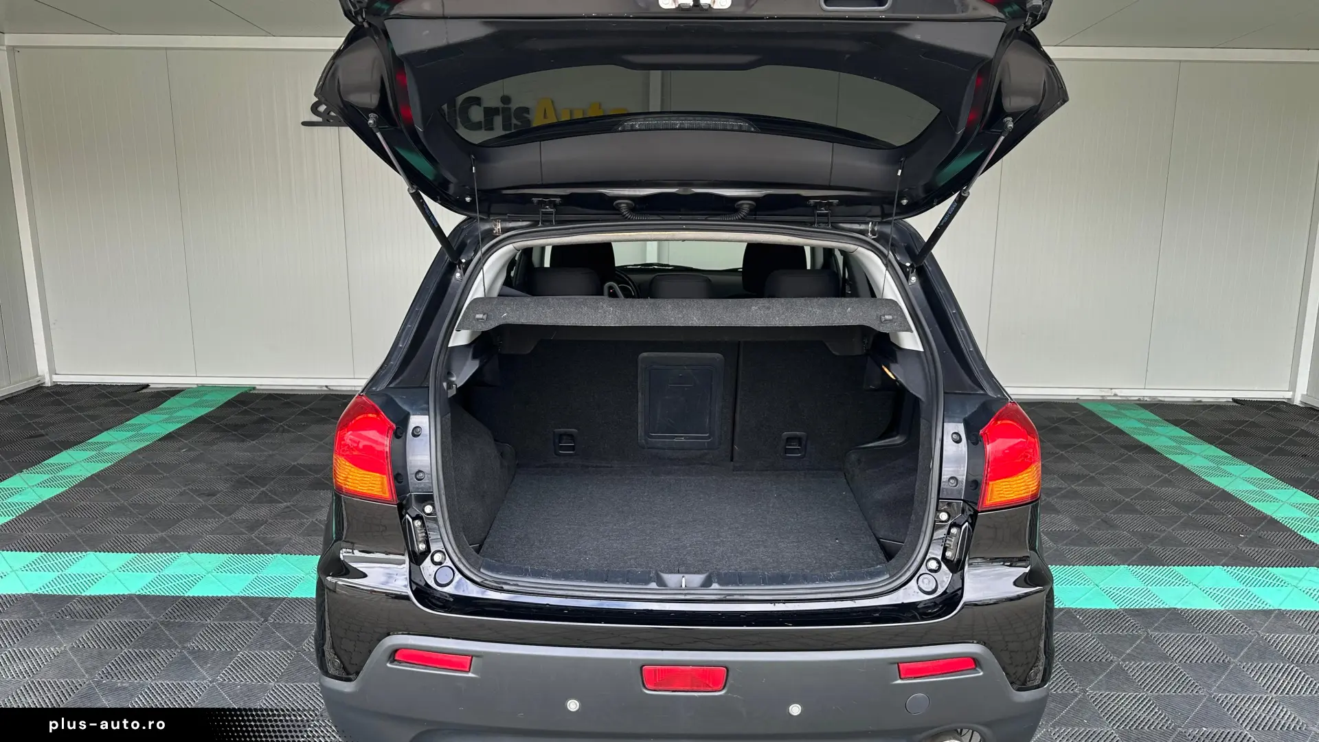 Mitsubishi ASX 1.8 Diesel 150 CP An 2011
