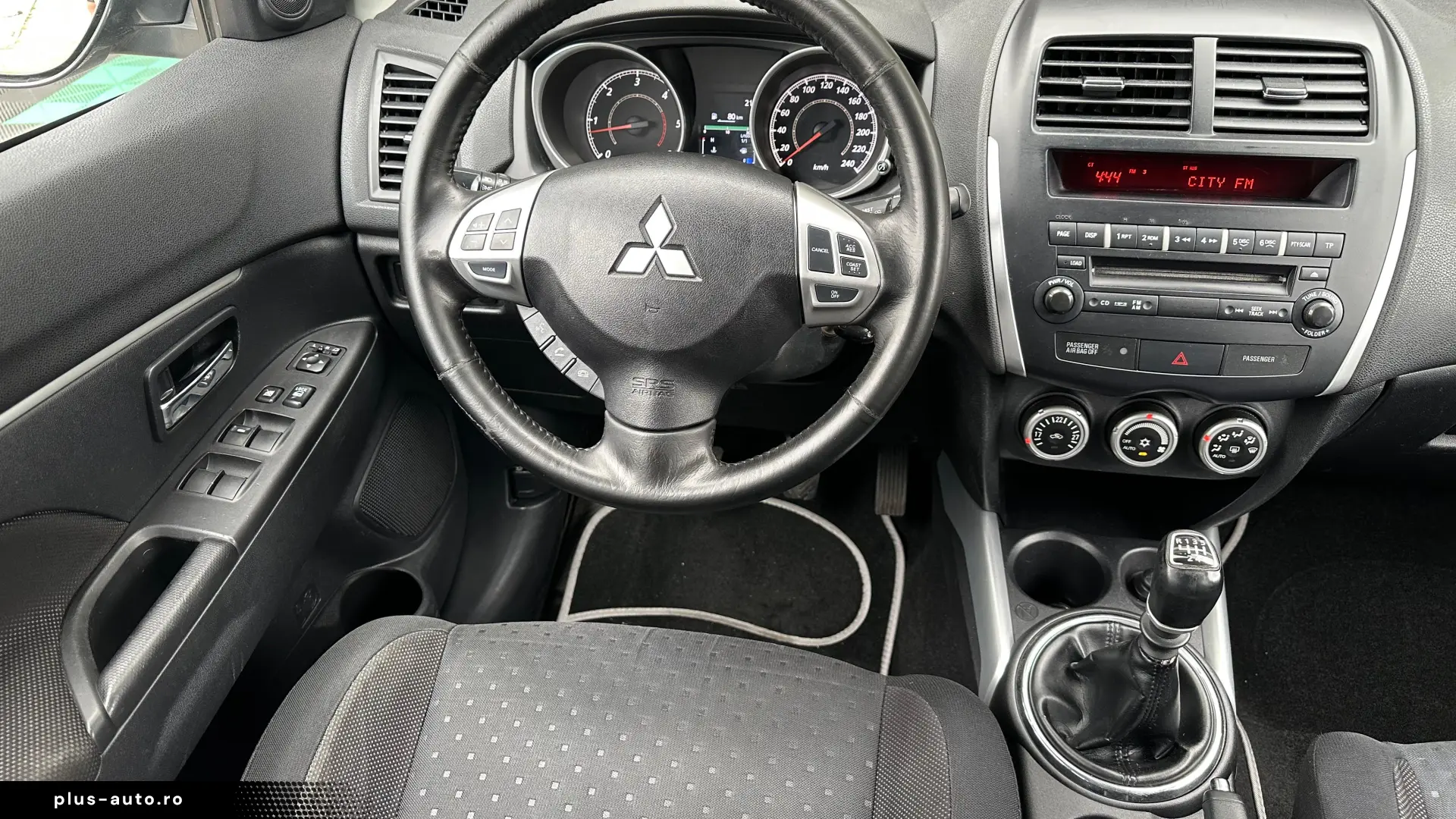Mitsubishi ASX 1.8 Diesel 150 CP An 2011