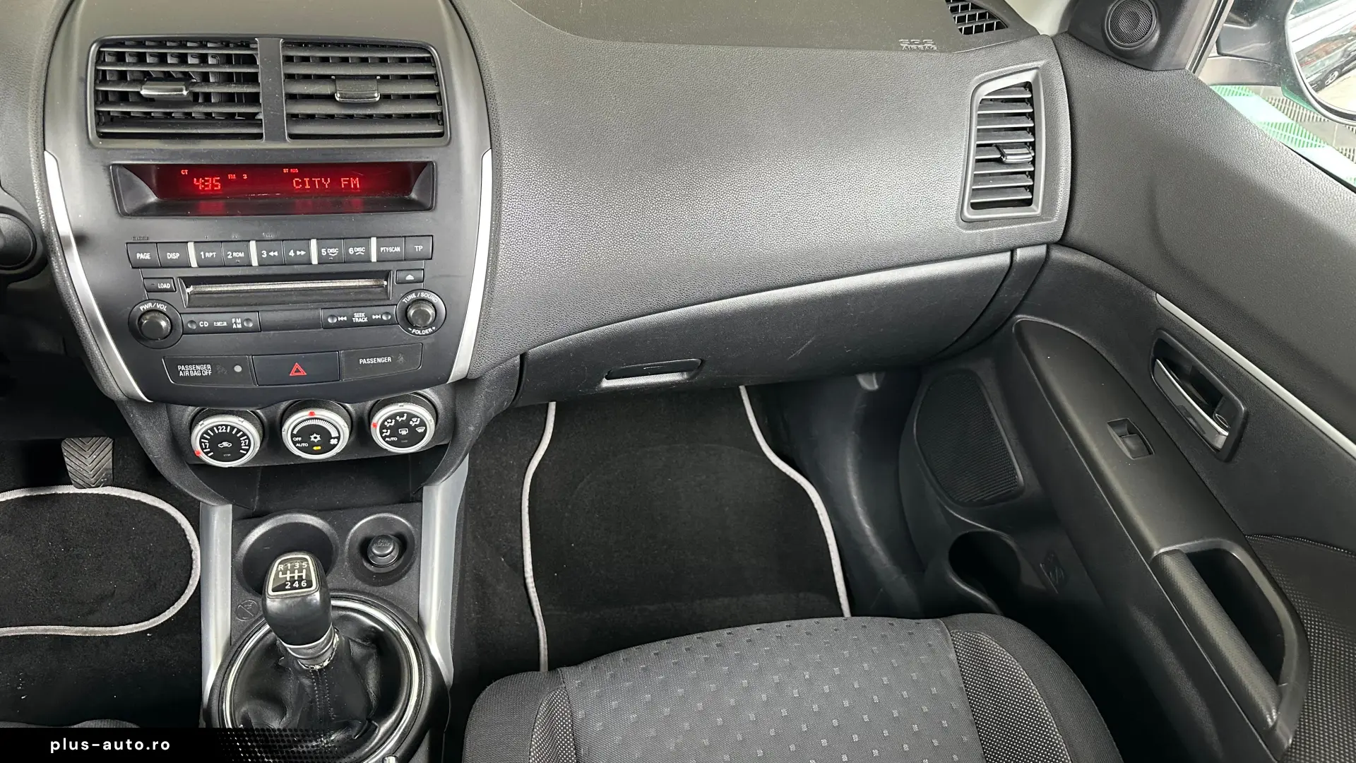 Mitsubishi ASX 1.8 Diesel 150 CP An 2011