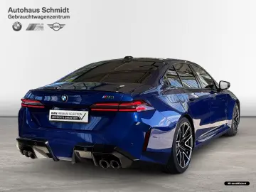BMW M5 G90 • 727 CP • M Drive Professional