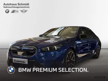 BMW M5 G90 • 727 CP • M Drive Professional