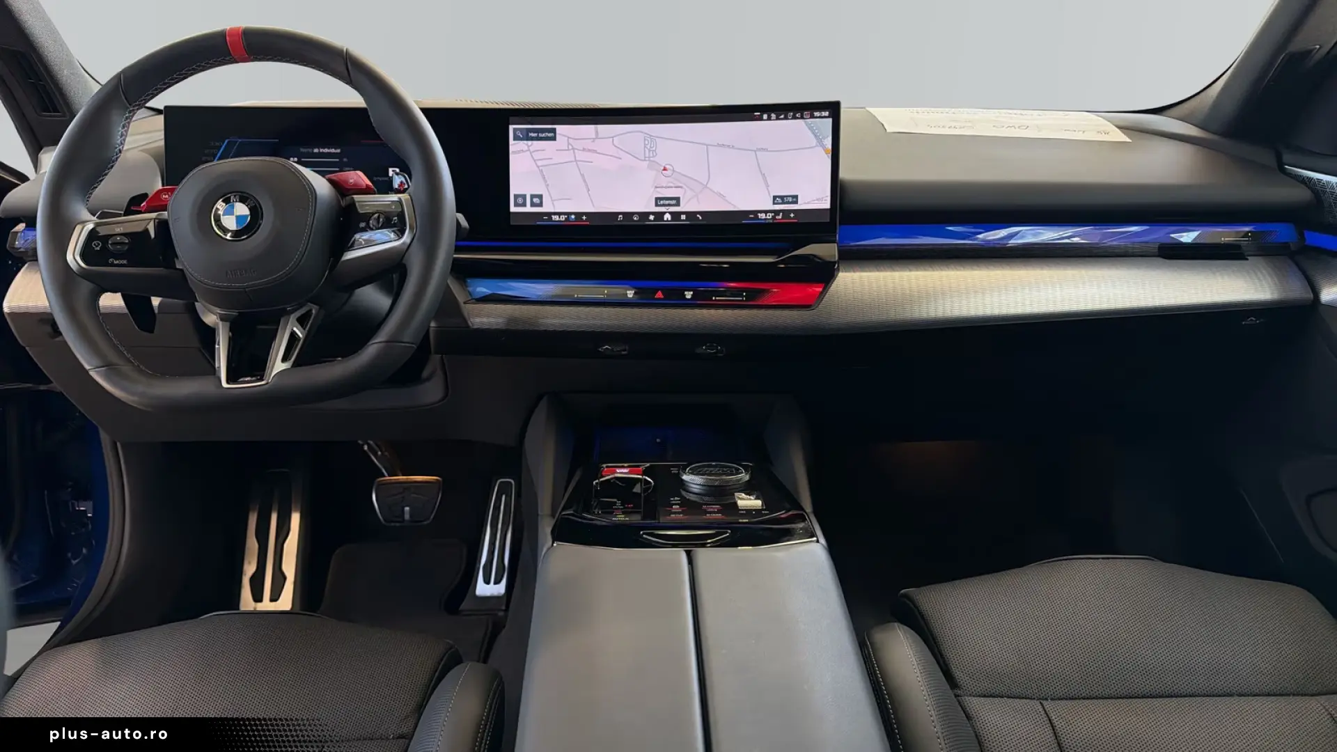 BMW M5 G90 • 727 CP • M Drive Professional