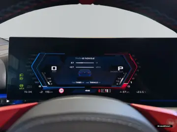 BMW M5 G90 • 727 CP • M Drive Professional