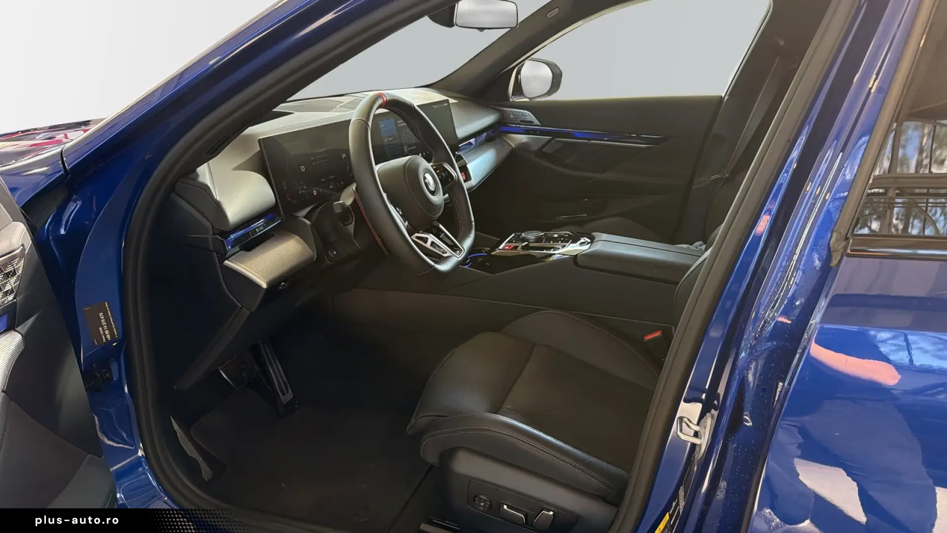 BMW M5 G90 • 727 CP • M Drive Professional