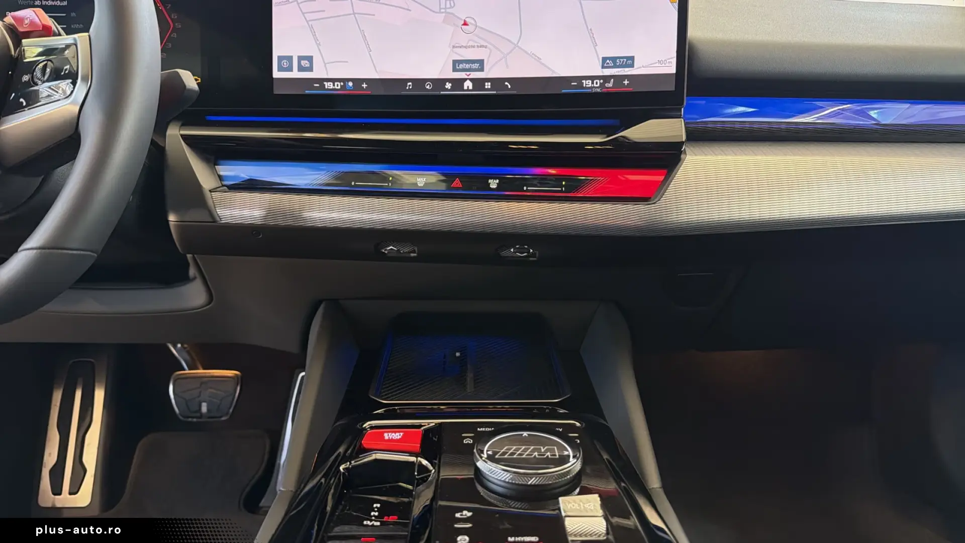 BMW M5 G90 • 727 CP • M Drive Professional