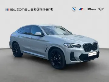 BMW X4 xDrive20i M-Sport