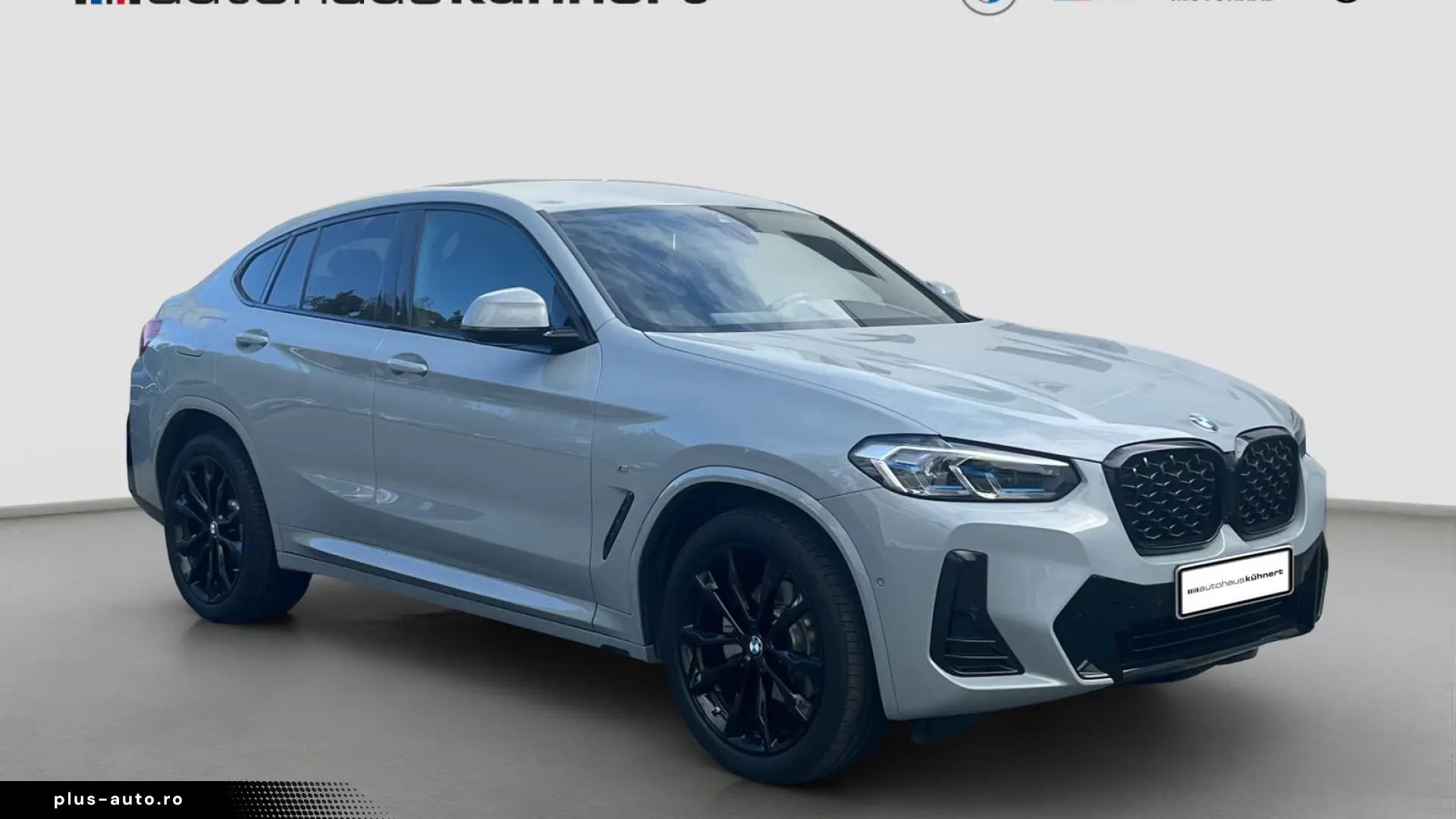 BMW X4 xDrive20i M-Sport