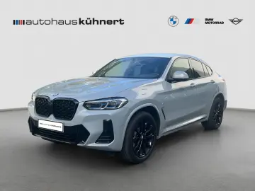 BMW X4 xDrive20i M-Sport