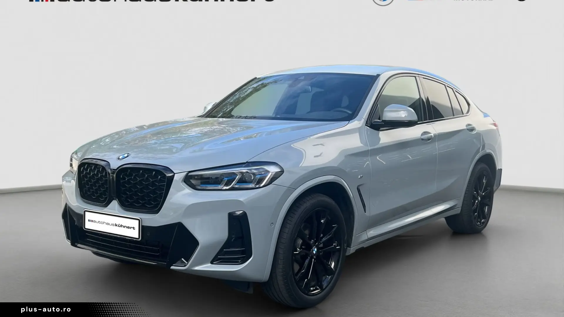 BMW X4 xDrive20i M-Sport