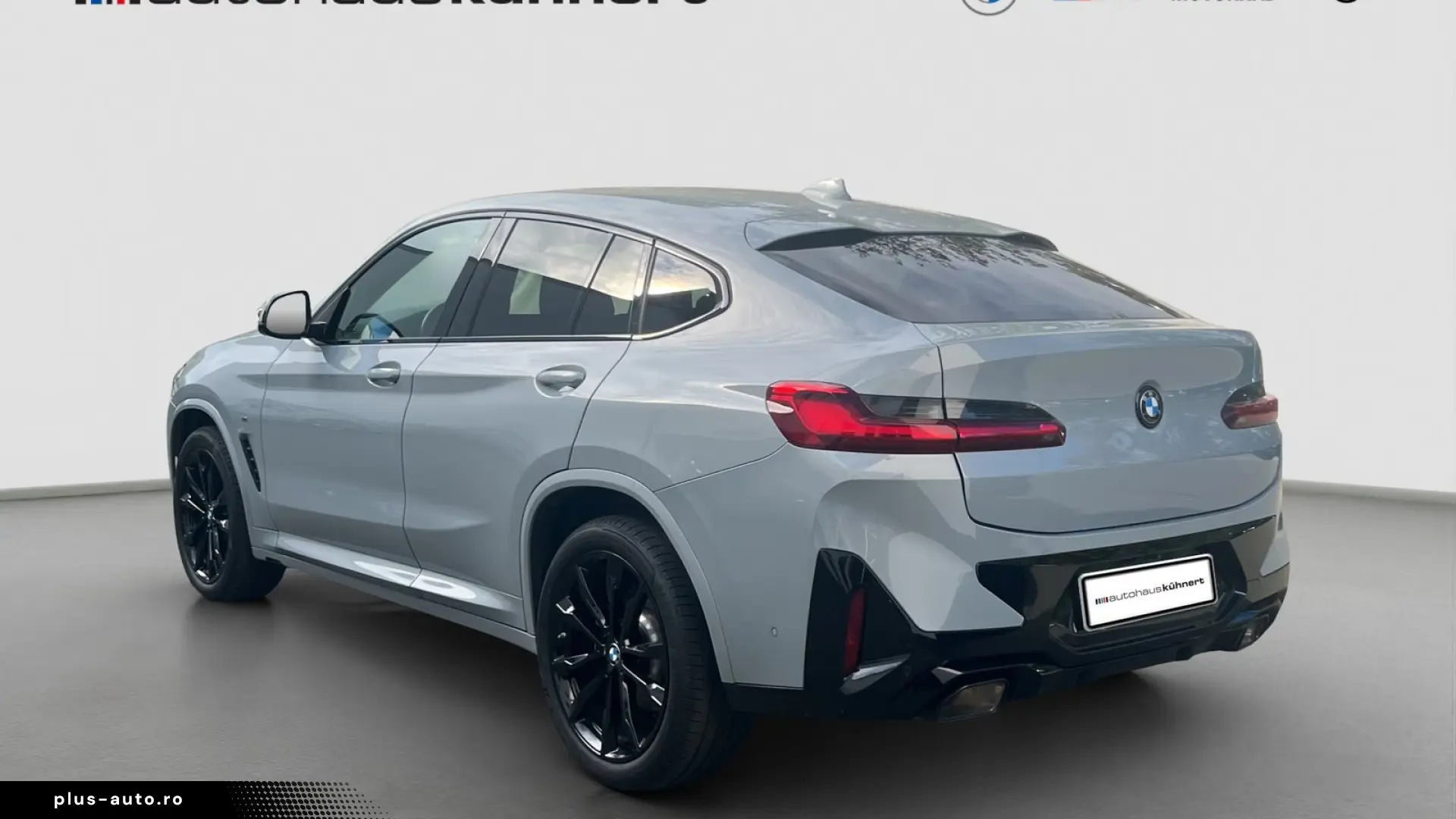 BMW X4 xDrive20i M-Sport
