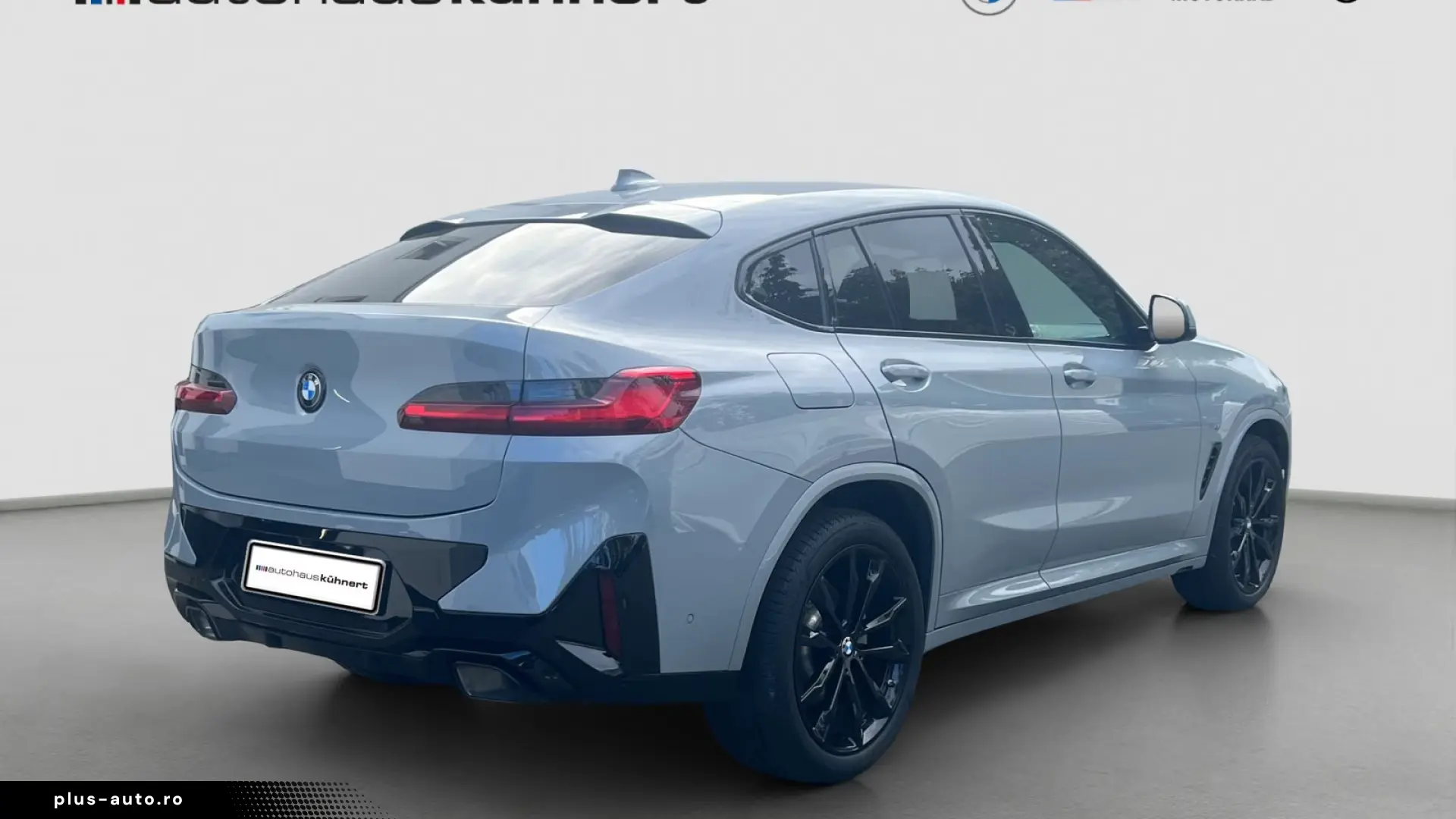 BMW X4 xDrive20i M-Sport