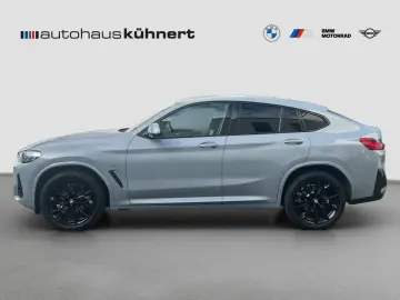 BMW X4 xDrive20i M-Sport