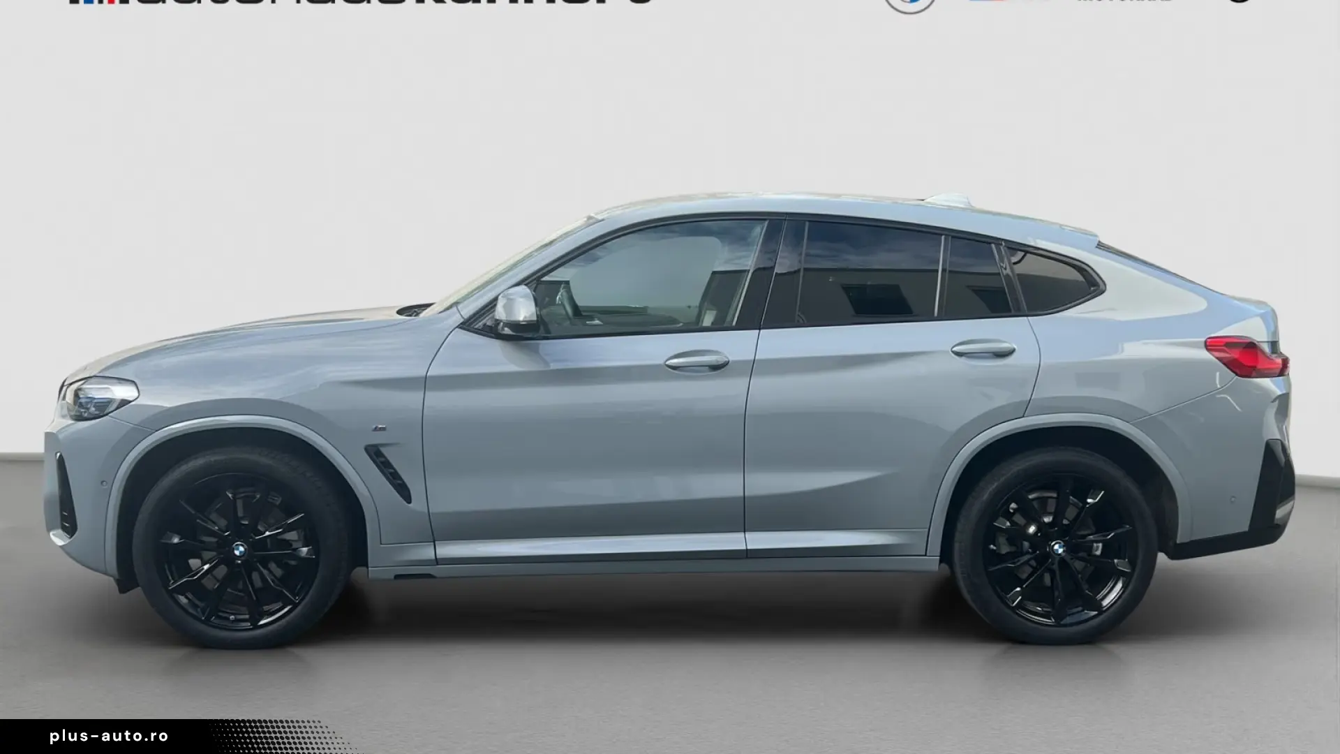 BMW X4 xDrive20i M-Sport
