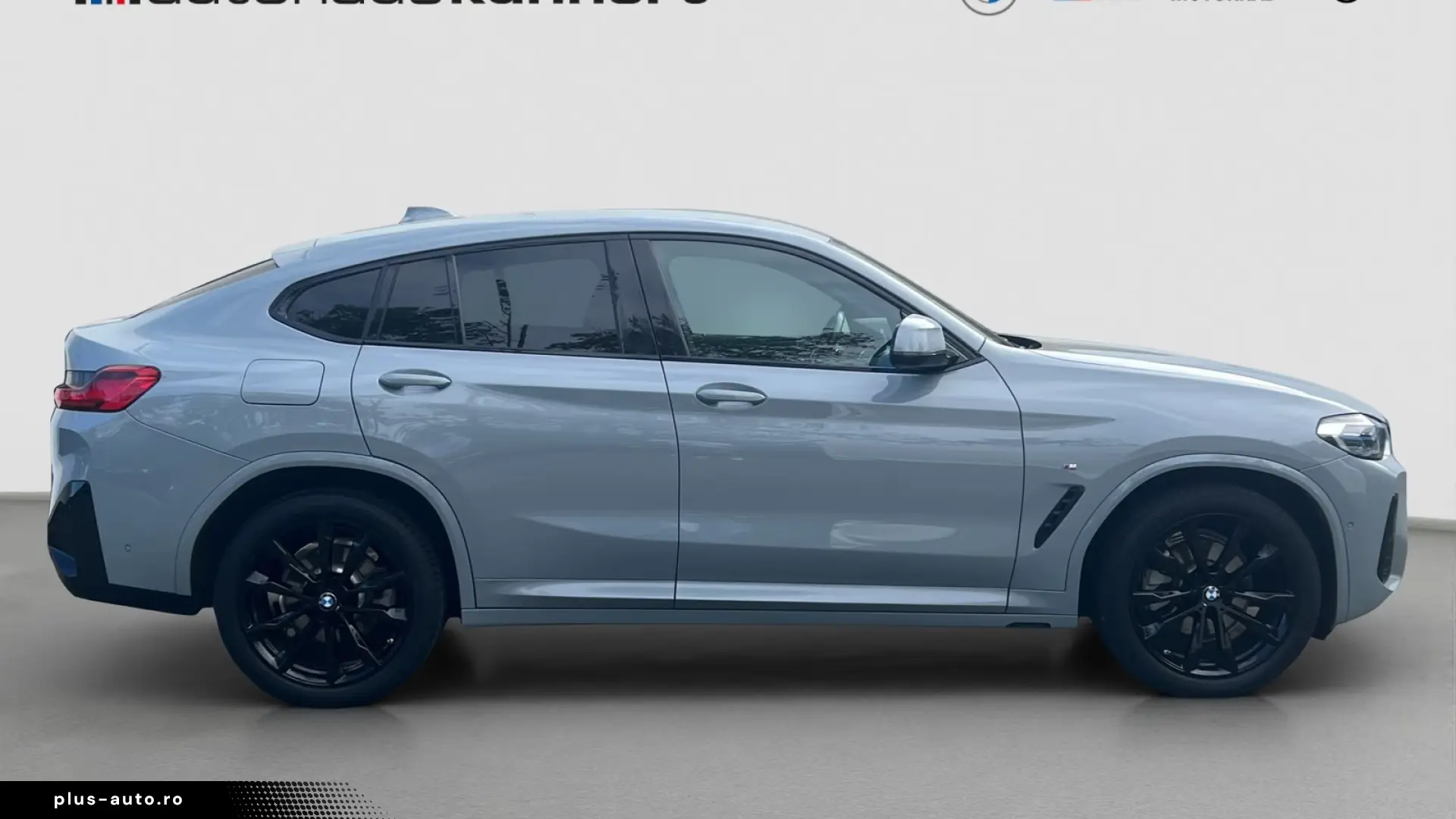BMW X4 xDrive20i M-Sport