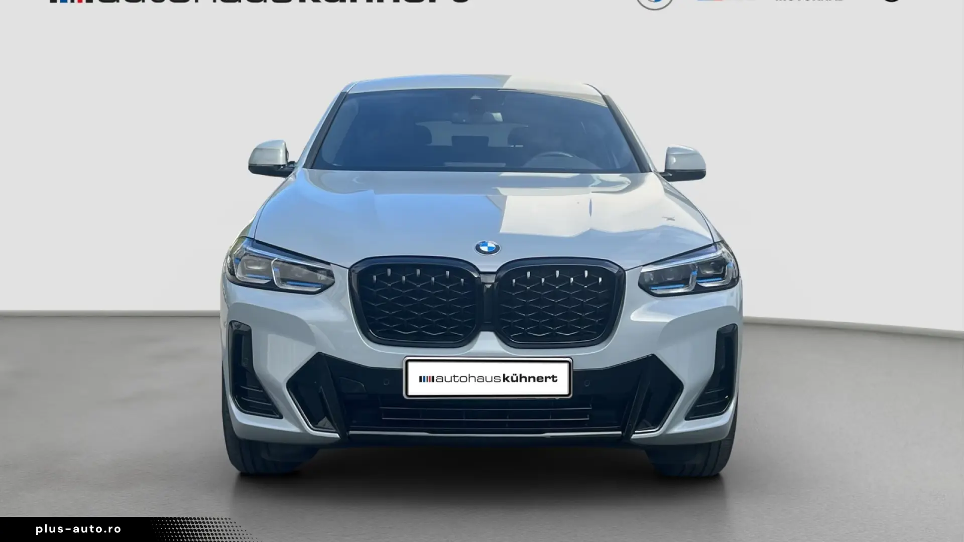BMW X4 xDrive20i M-Sport