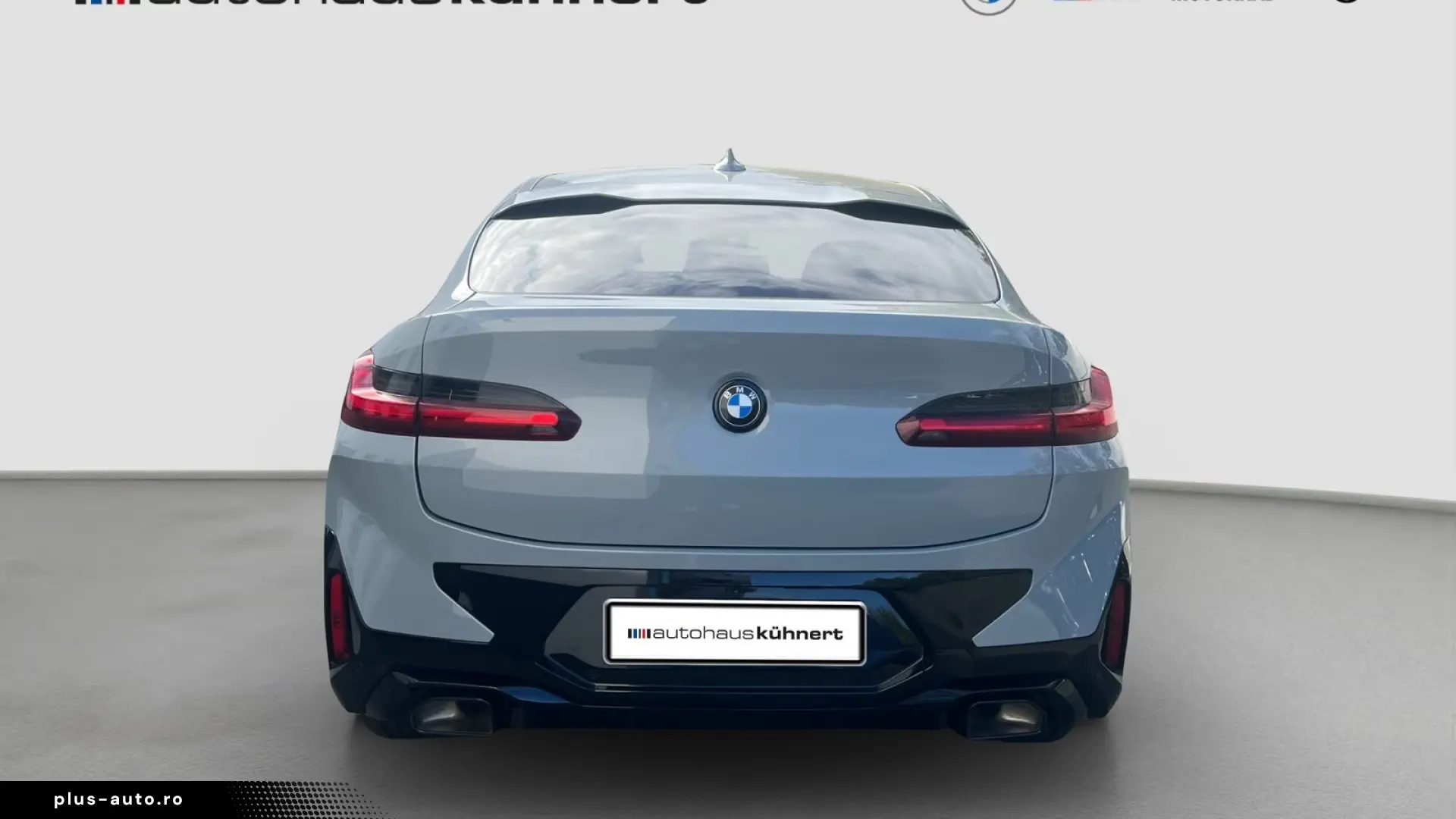 BMW X4 xDrive20i M-Sport