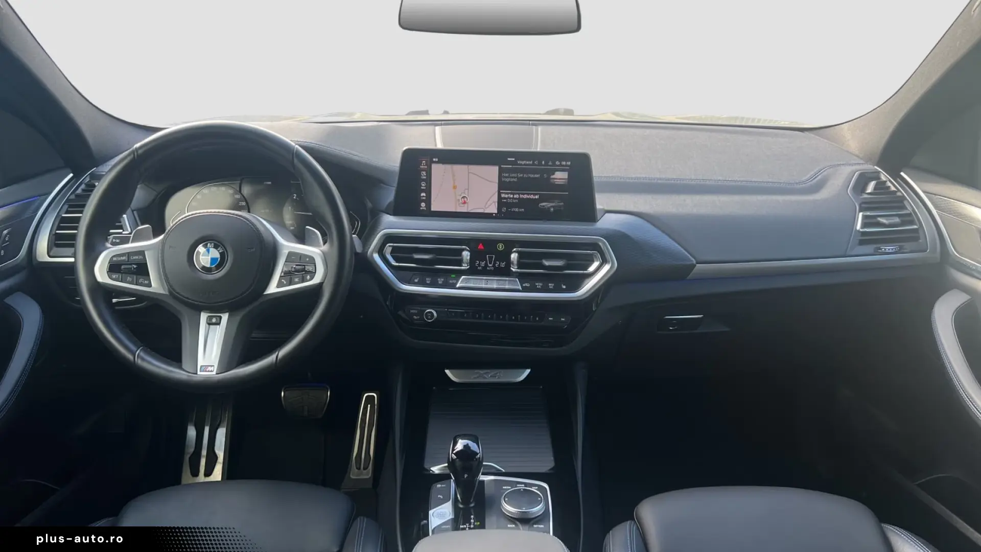 BMW X4 xDrive20i M-Sport