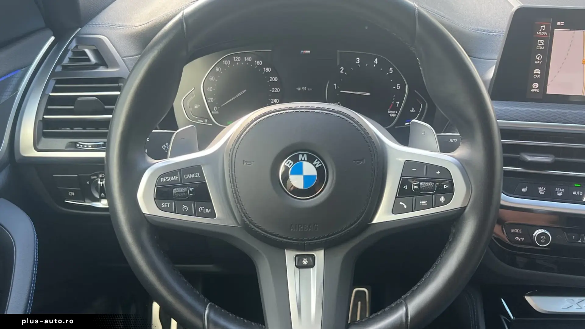 BMW X4 xDrive20i M-Sport