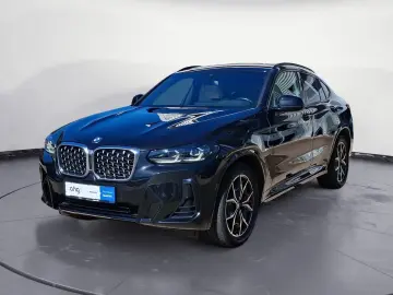 BMW X4 xDrive20i AT M Sportpaket