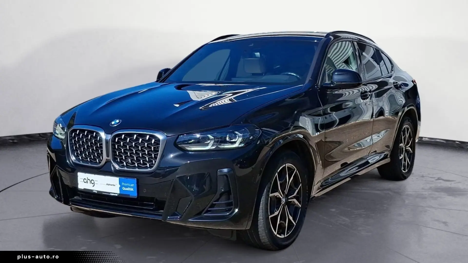 BMW X4 xDrive20i AT M Sportpaket
