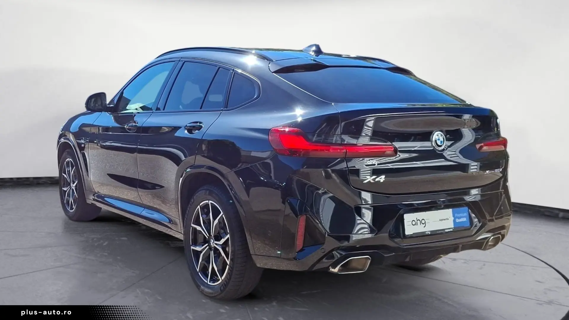 BMW X4 xDrive20i AT M Sportpaket