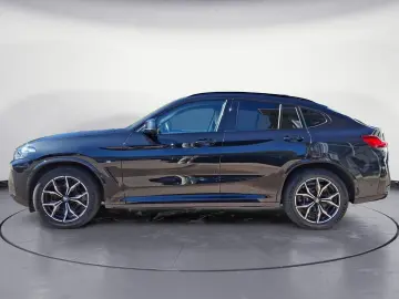 BMW X4 xDrive20i AT M Sportpaket