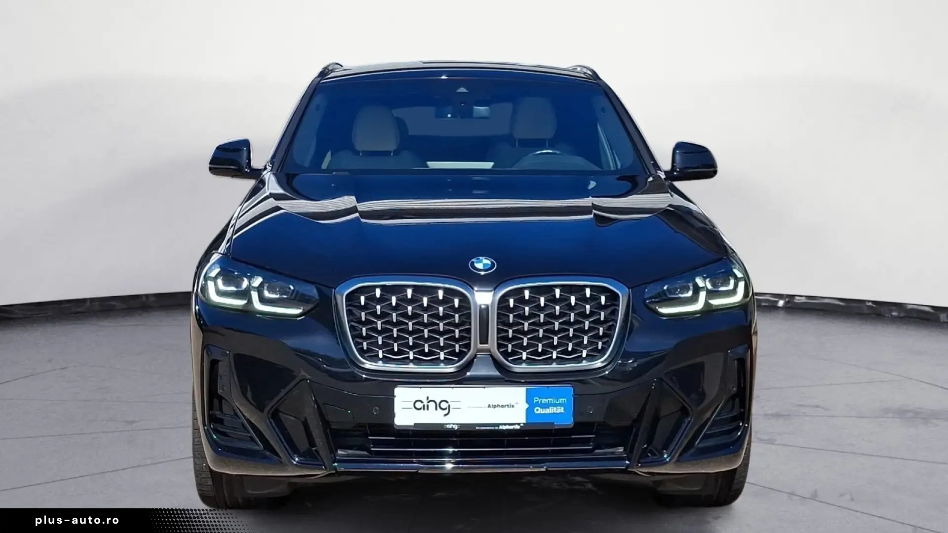 BMW X4 xDrive20i AT M Sportpaket