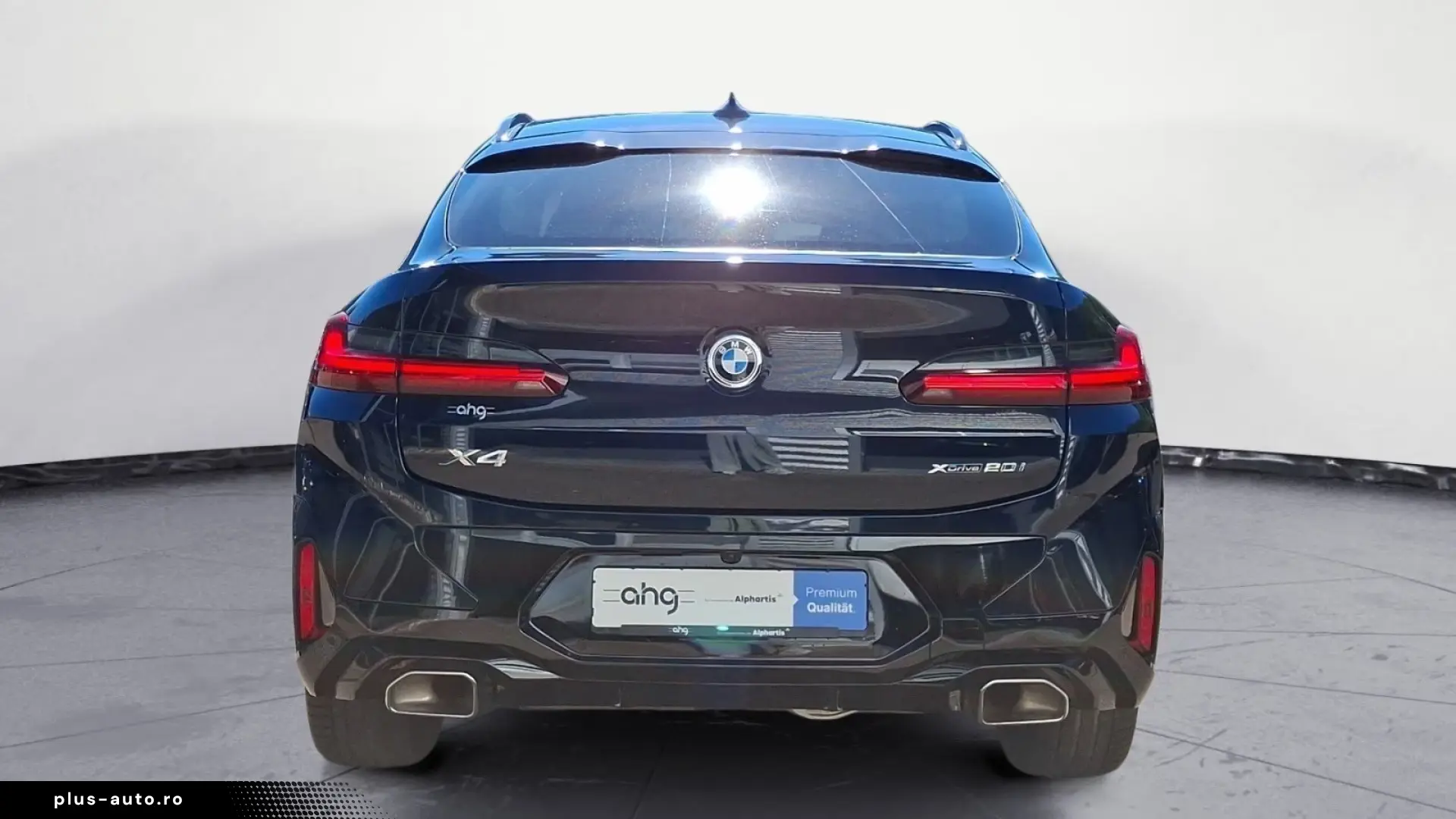 BMW X4 xDrive20i AT M Sportpaket