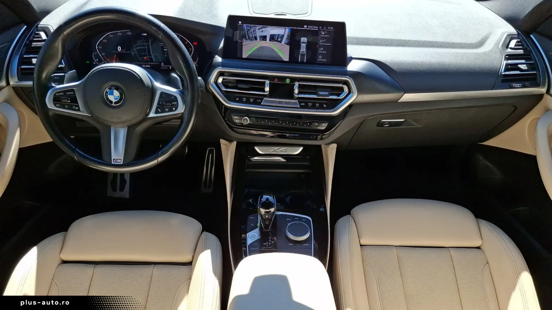 BMW X4 xDrive20i AT M Sportpaket