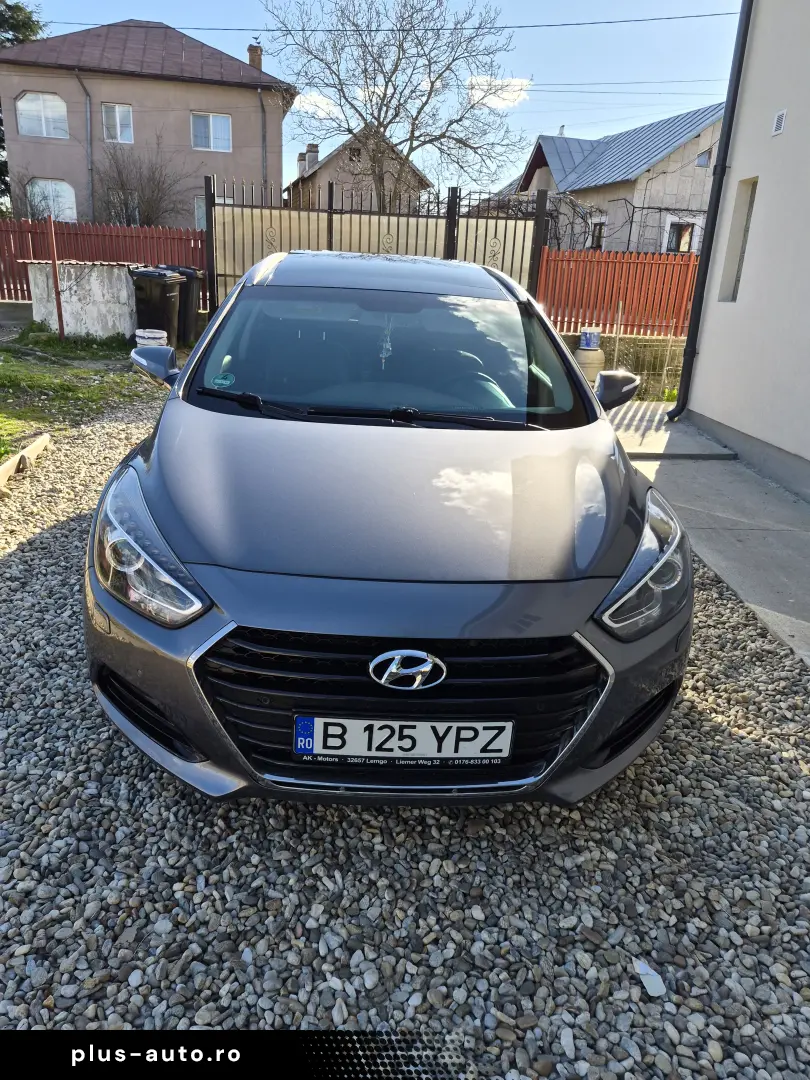Hyundai i40