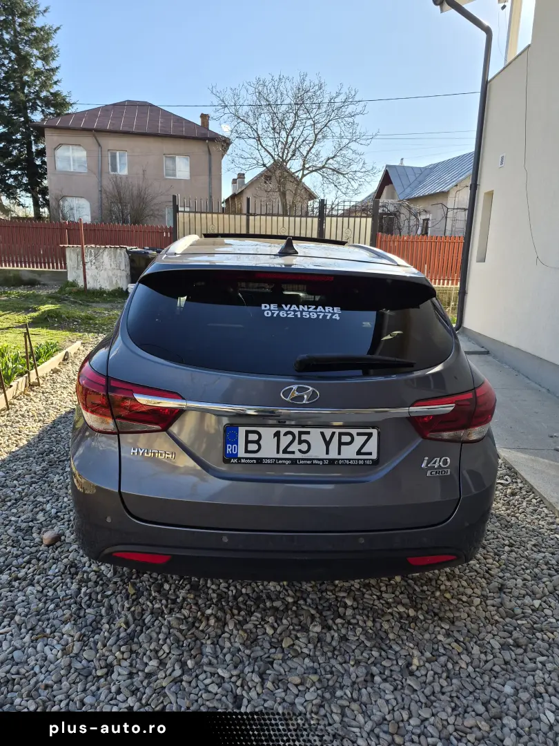 Hyundai i40