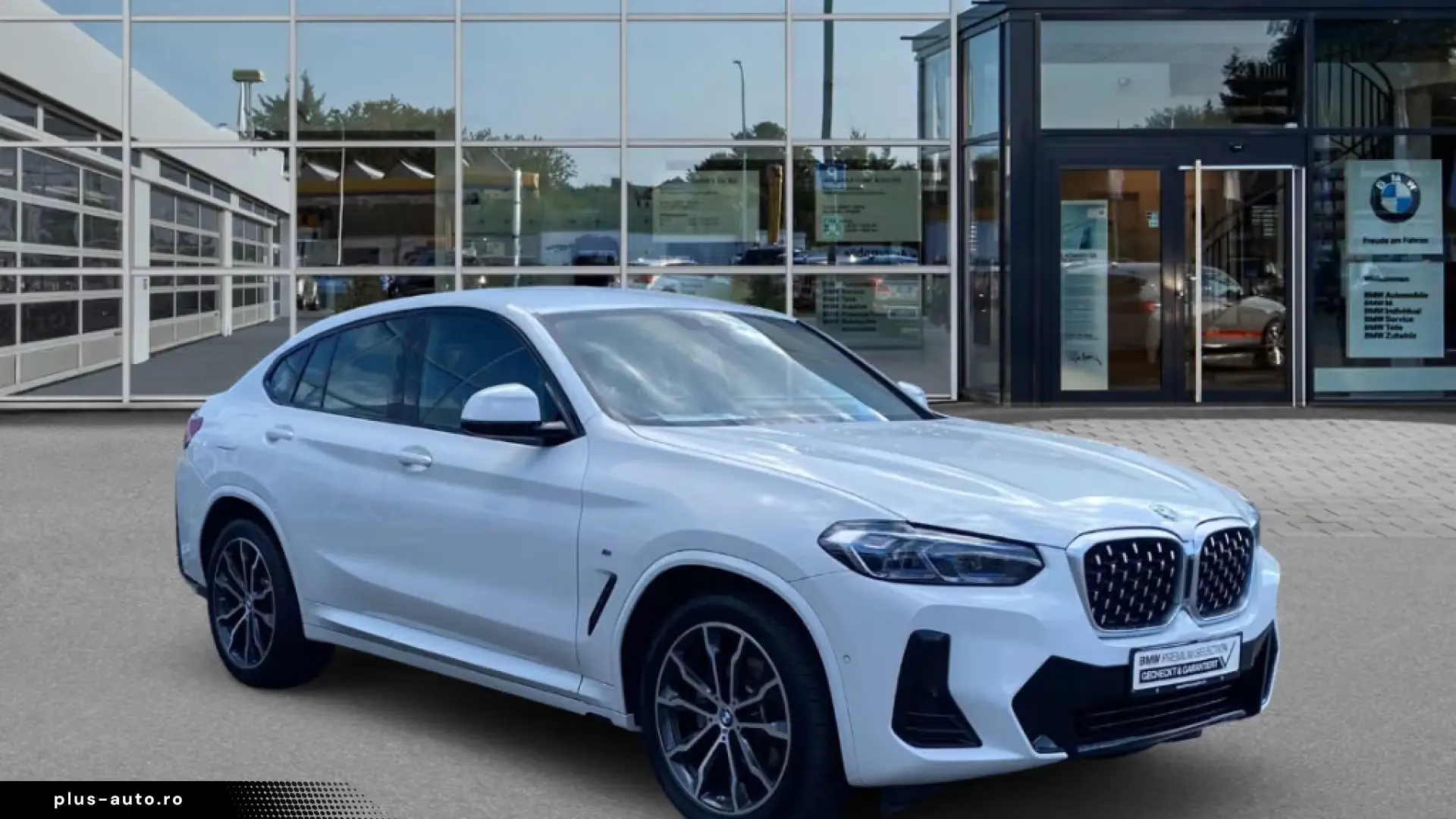 BMW X4 xDrive20i M