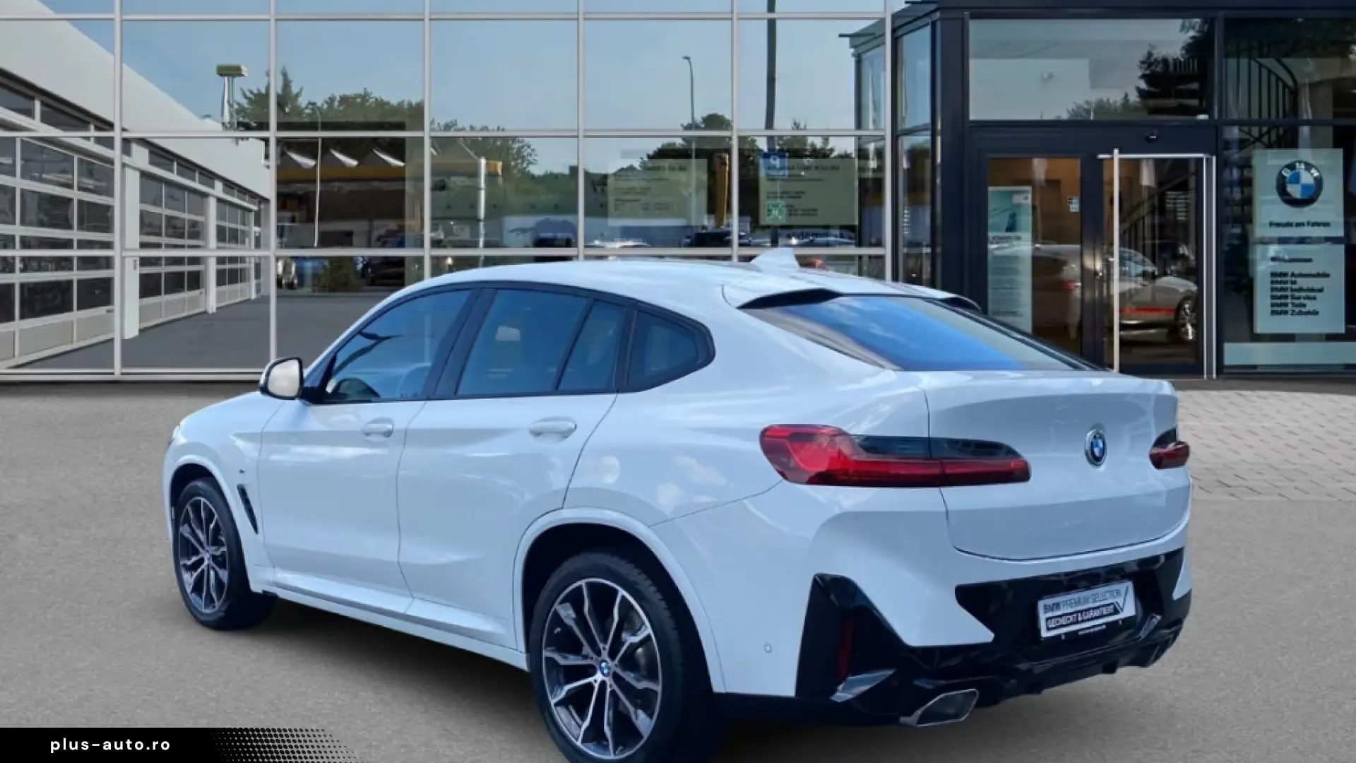 BMW X4 xDrive20i M
