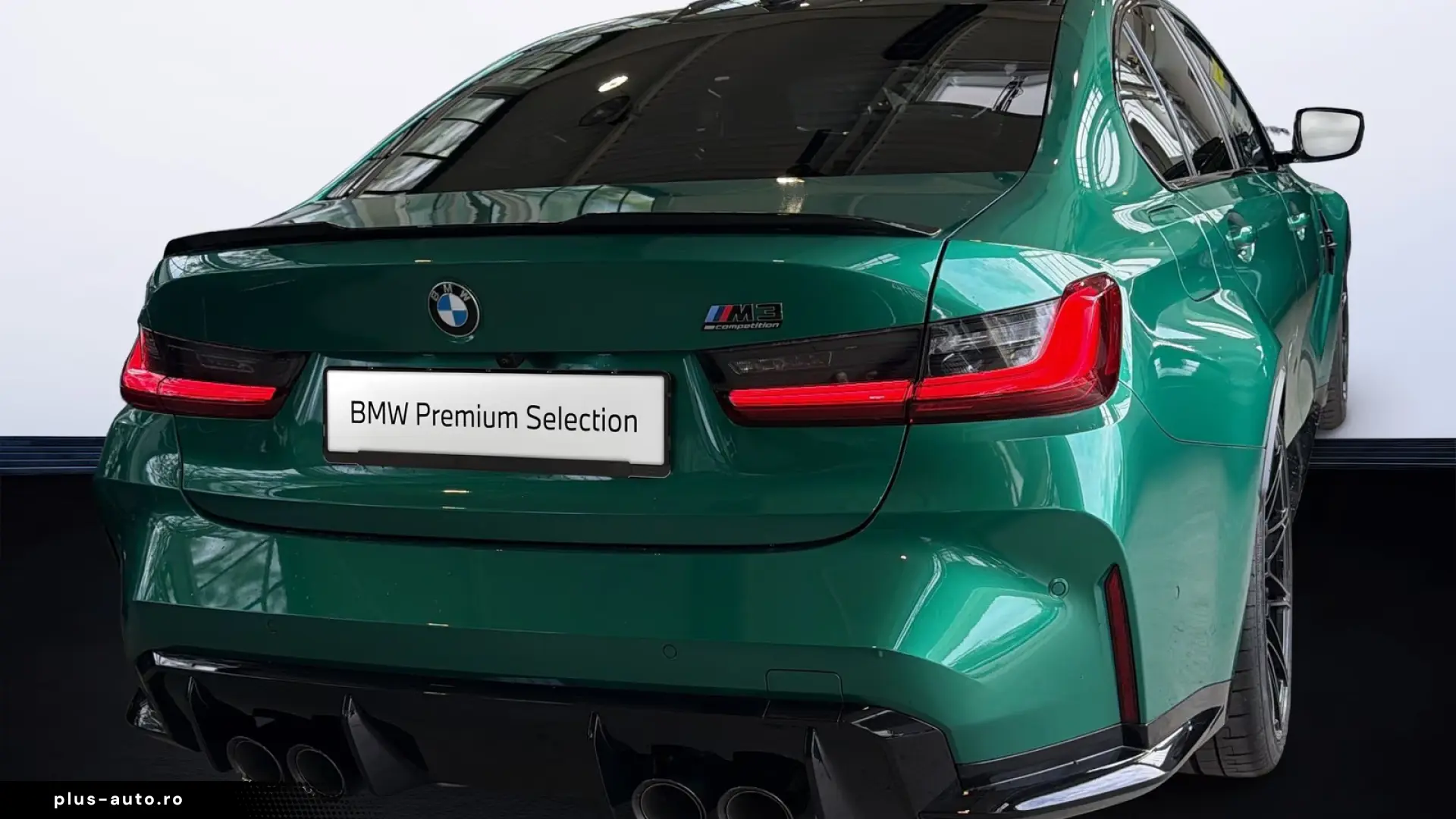 BMW M3 Competition xDrive Carbon Bucket • HUD • 360