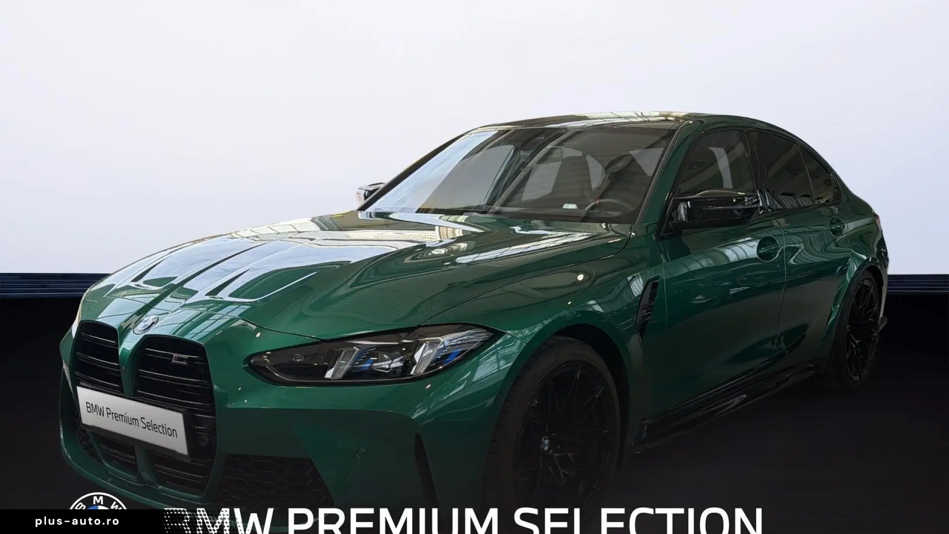 BMW M3 Competition xDrive Carbon Bucket • HUD • 360