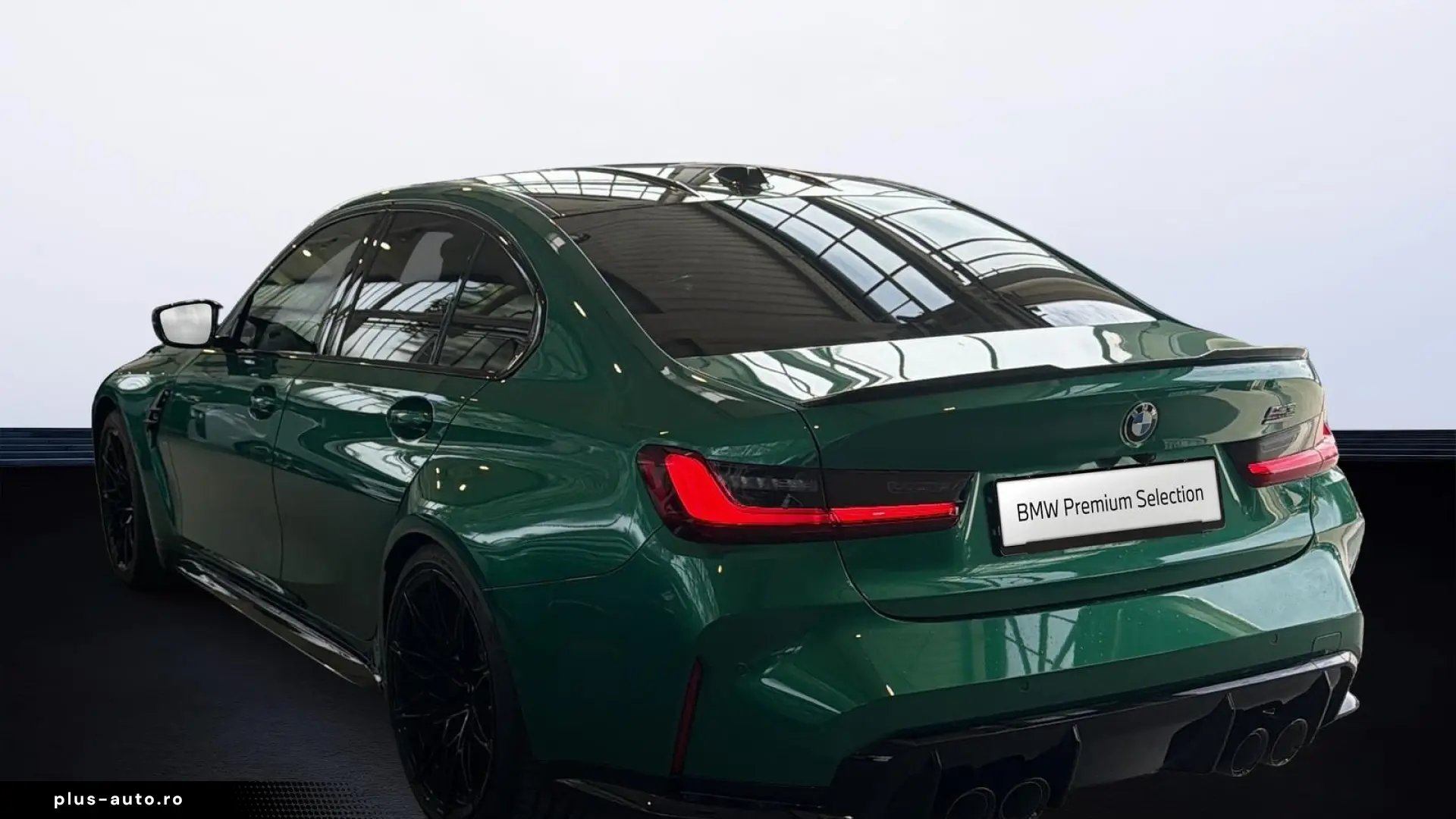 BMW M3 Competition xDrive Carbon Bucket • HUD • 360