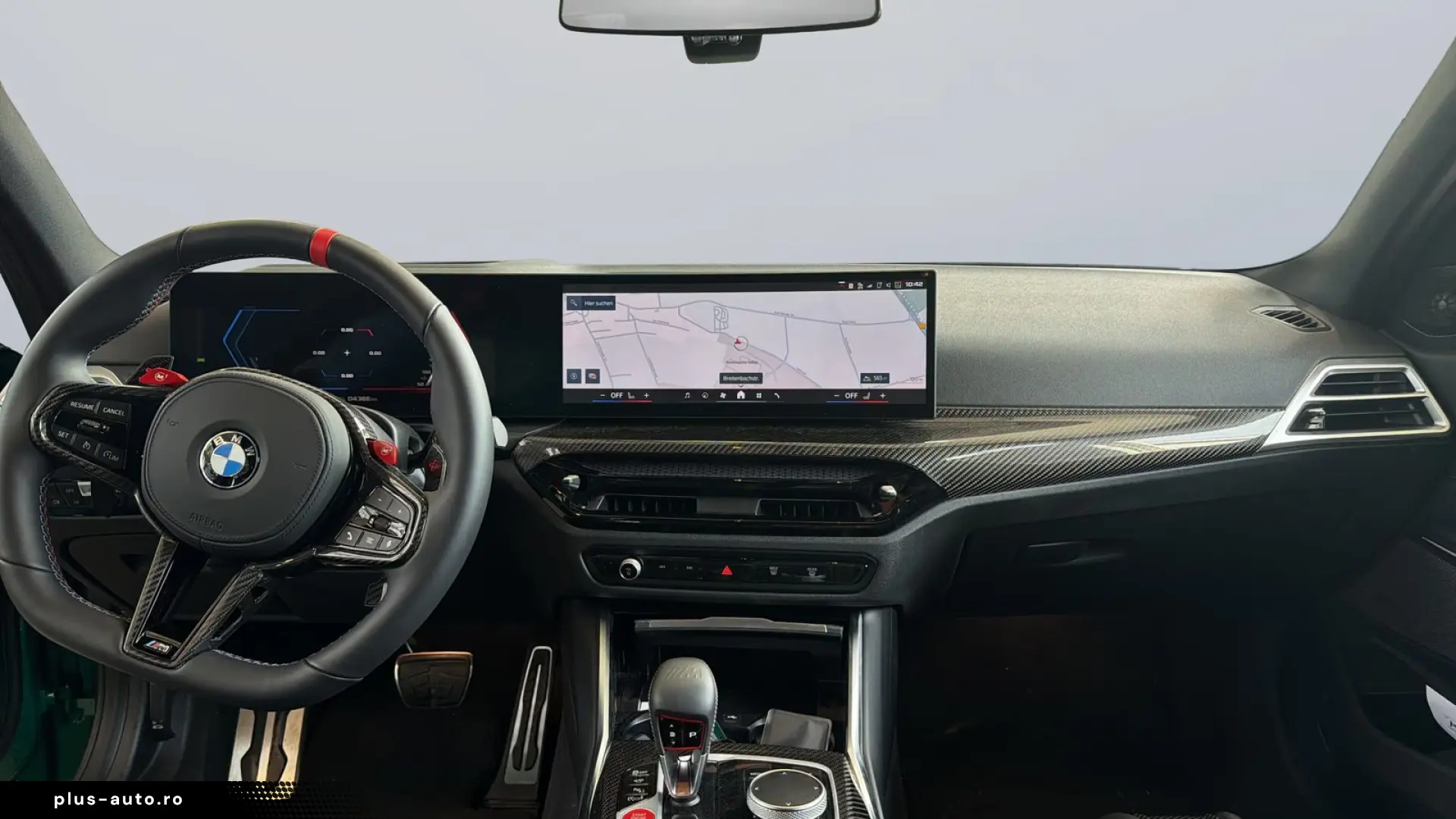 BMW M3 Competition xDrive Carbon Bucket • HUD • 360