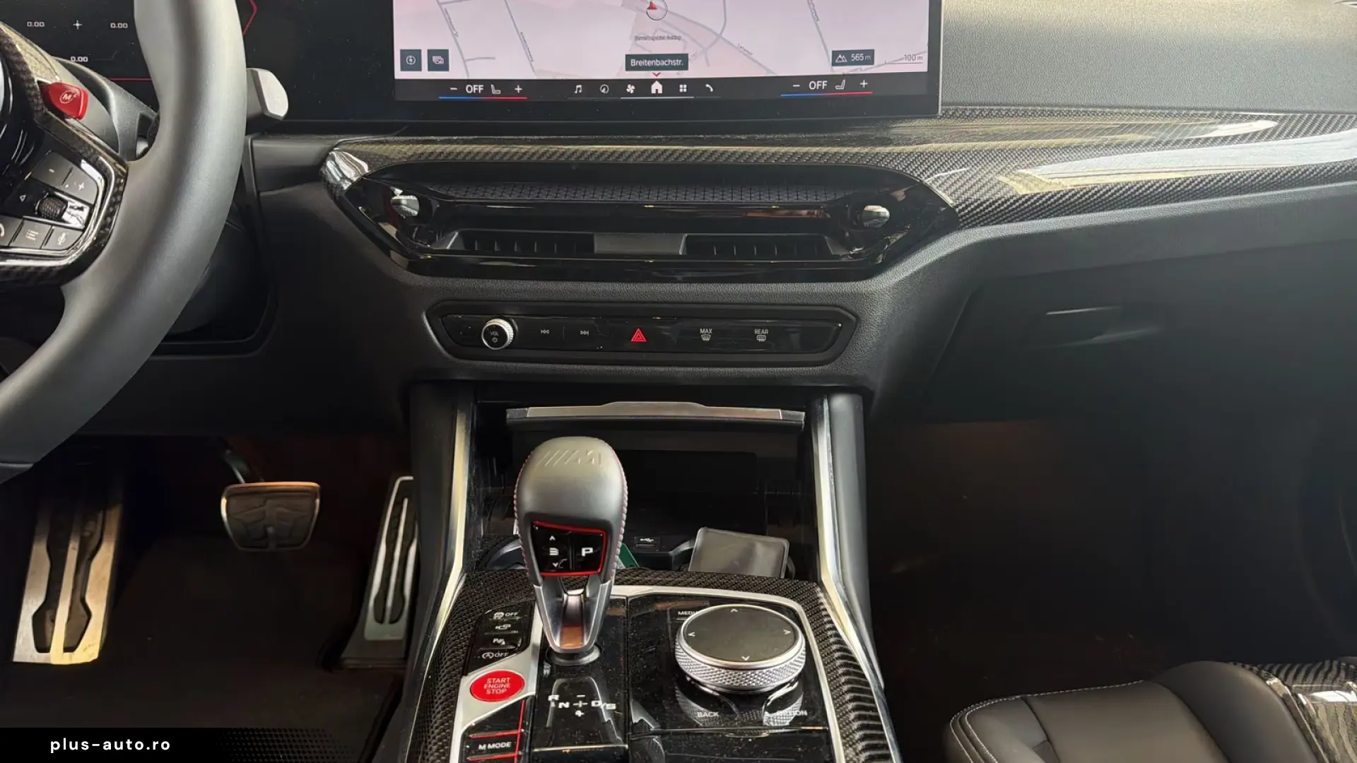 BMW M3 Competition xDrive Carbon Bucket • HUD • 360