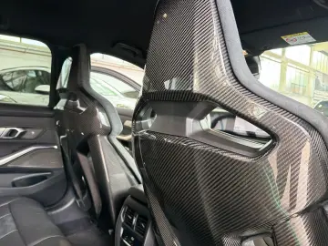 BMW M3 Competition xDrive Carbon Bucket • HUD • 360