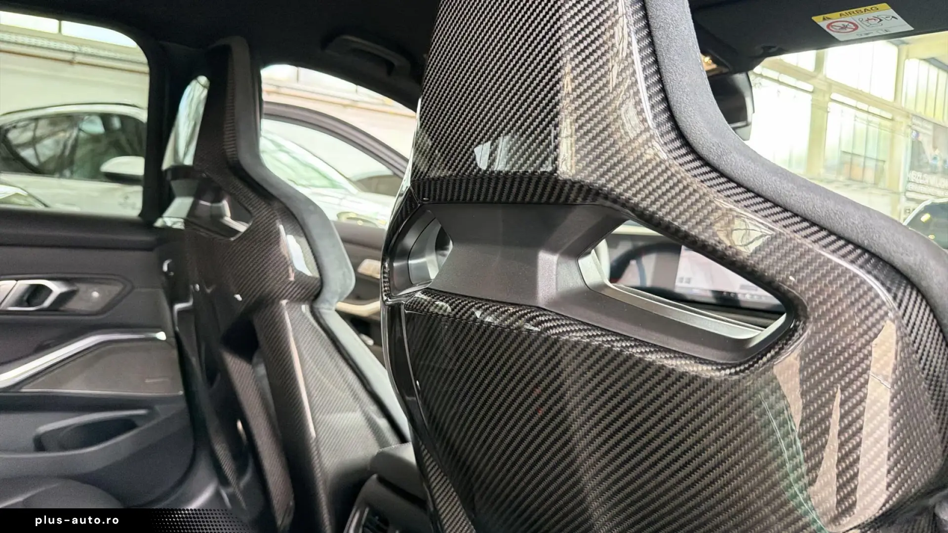 BMW M3 Competition xDrive Carbon Bucket • HUD • 360