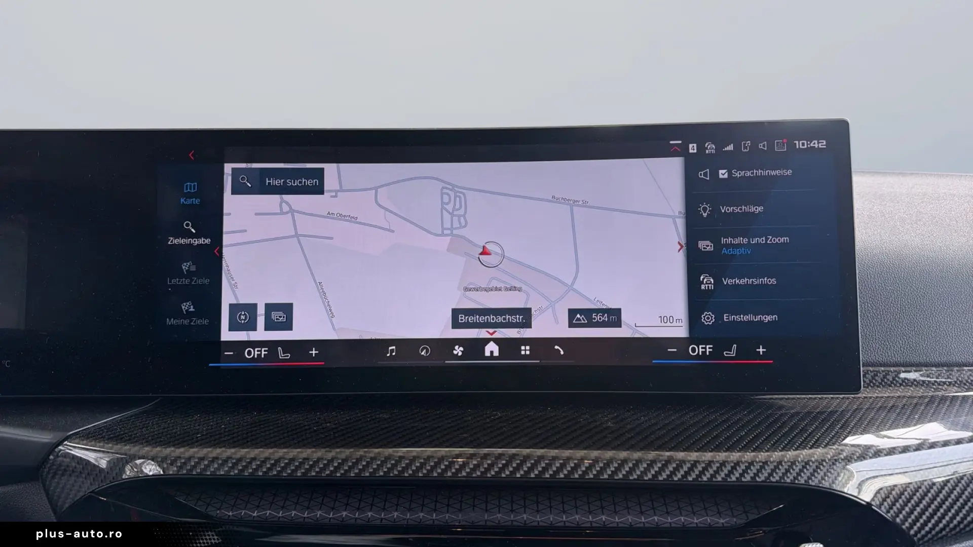 BMW M3 Competition xDrive Carbon Bucket • HUD • 360