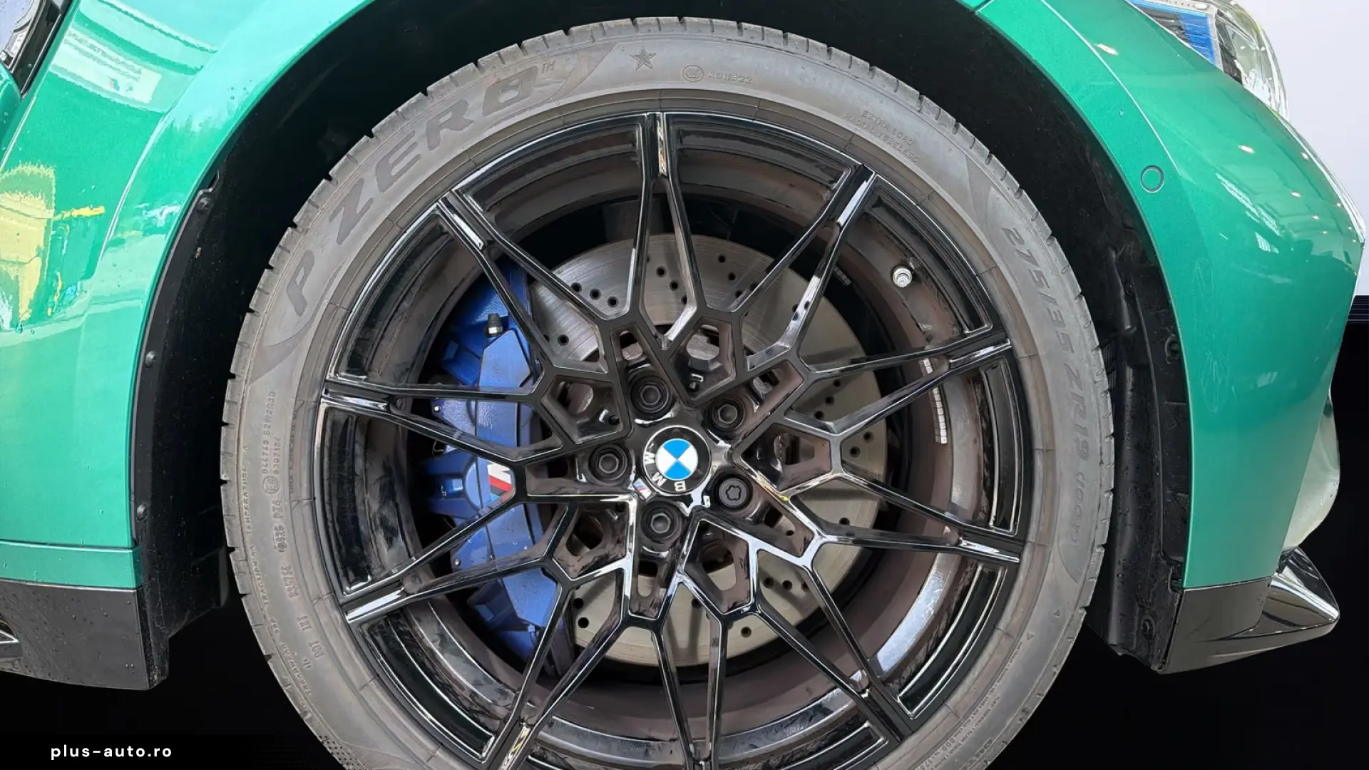 BMW M3 Competition xDrive Carbon Bucket • HUD • 360