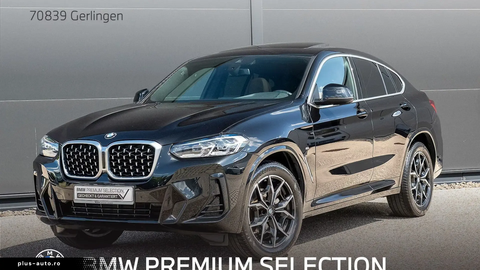 BMW X4 xDrive20i M Sportpaket
