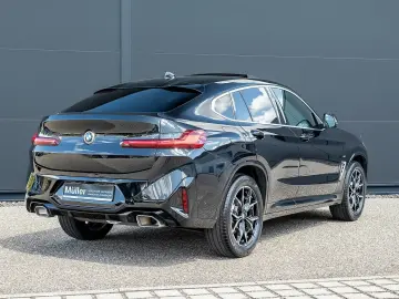 BMW X4 xDrive20i M Sportpaket