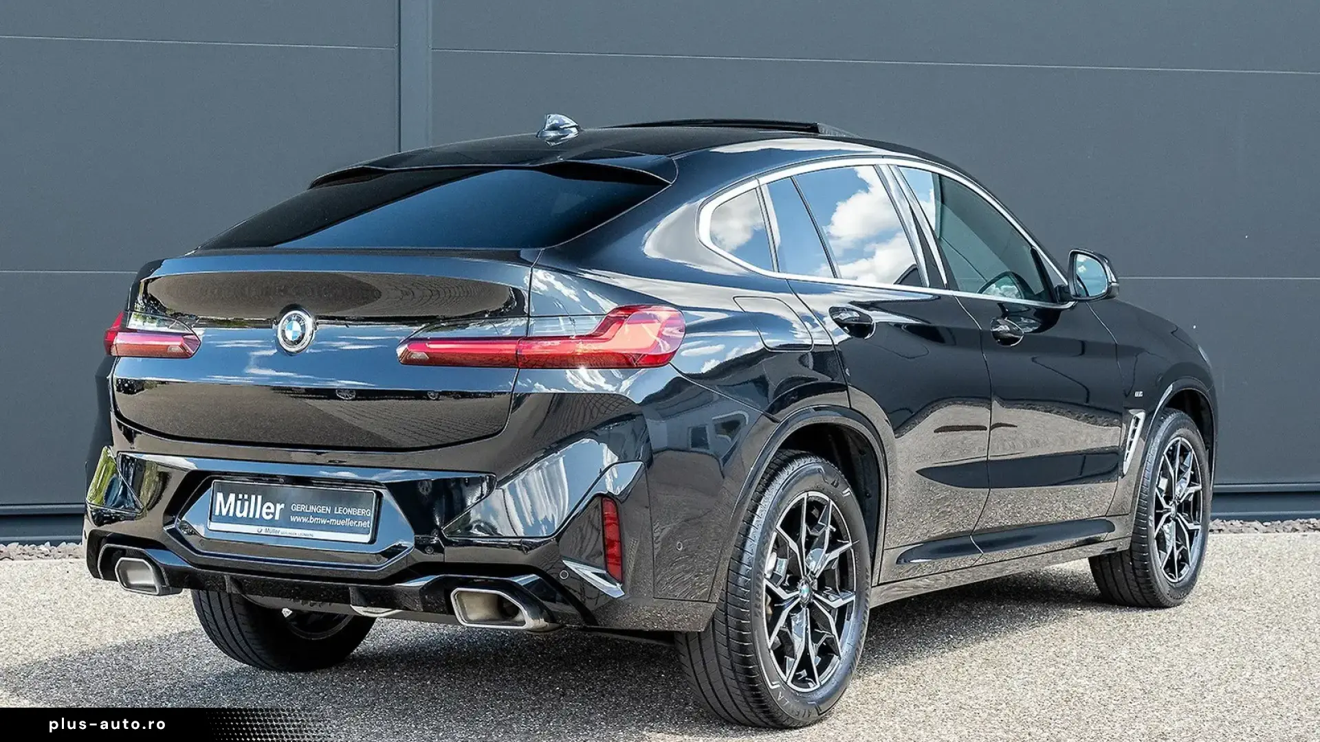 BMW X4 xDrive20i M Sportpaket