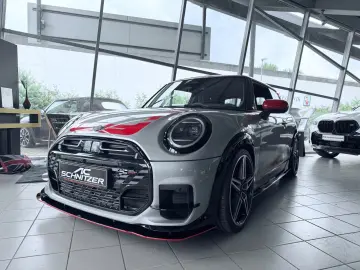 MINI Cooper S JCW Trim   AC SCHNITZER